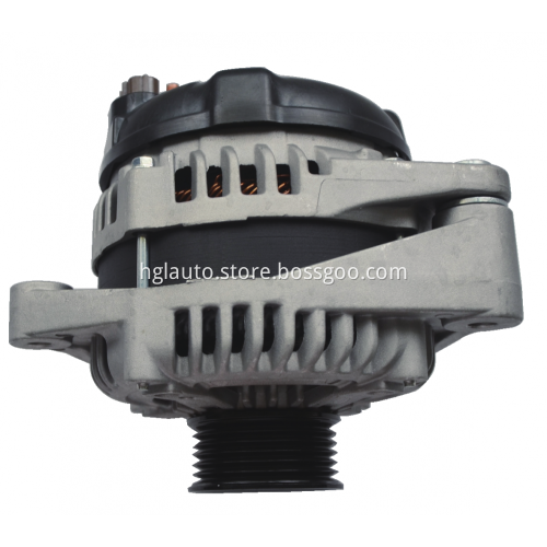 DENSO ALTERNATOR 104210-3081 FOR FORD 2W93-10300-AA